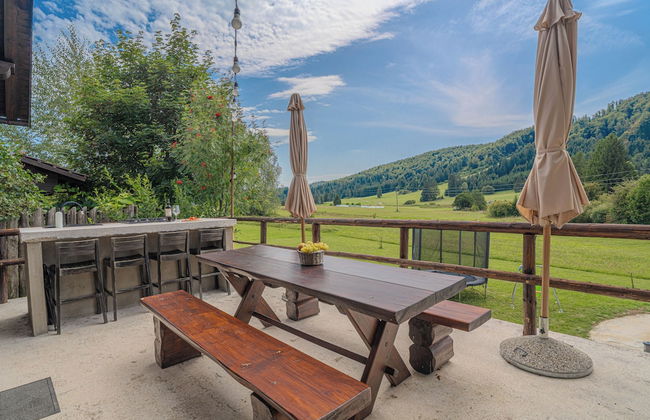 Family Friendly Krasevec Lodge - Foto 10