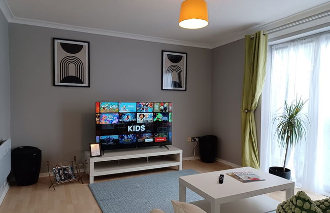 MALTING-GREEN DOOR-One Bedroom Apartment - Foto 1