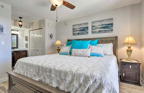 Snowbirds Retreat Walkable Destin Condo with View! - Foto 24