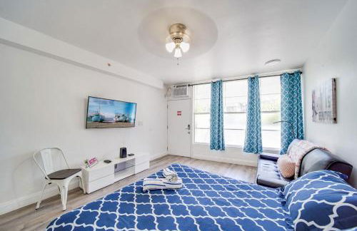 Deco Ocean Dr Deal, w/2 Queen Beds, South Beach - Foto 15