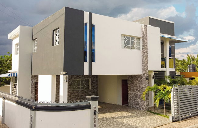 Apartament Luxury at Bonao - Foto 23