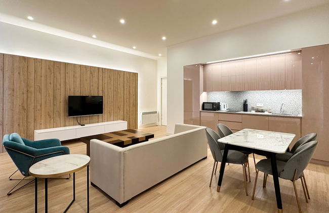 RIS Opera Apartments Yerevan - Photo 18