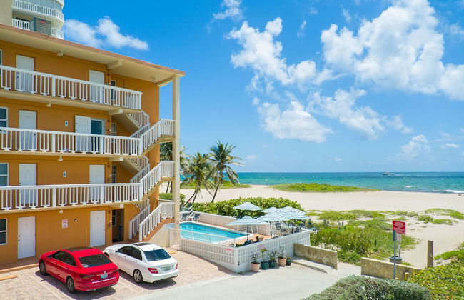 Pompano Beachfront Vacation Rentals - Foto 1