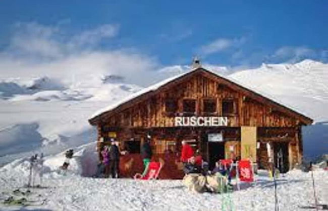 Renovated 3 Rooms Apartment in Ruschein Near Laax - Foto 27