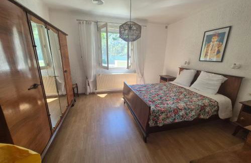 Villa climatisée avec grand jardin, animaux admis - FR-1-776-138 - Foto 6