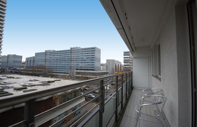 Centro Apartment - Leipziger Strasse 46 - Foto 5