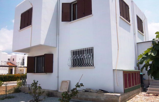 Levent Sugar Cubes 4 bedroom villa No 30 - Foto 17