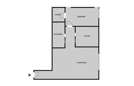 Blueground South Lake Union view nr Lake Union SEA-877 - Foto 16