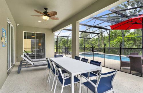 Luxurious 7BR Home Near DisneyPoolTheatreGame Room - Foto 48