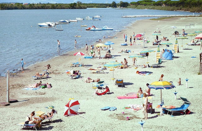 Bungalow in the Residence Belvedere in Grado - Foto 28