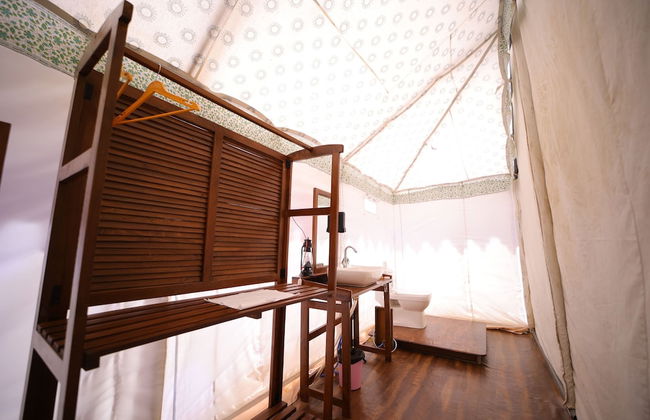 Shivadya Camps Mahakumbh Mela - Foto 15