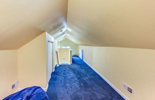 2 Mi to Dtwn Tacoma Charming Home with Deck and Yard! - Foto 21