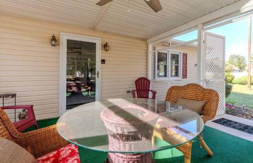 Peaceful 3BR Home Near SU, Sports Fields, Civic Center, Zoo & Ocean City - Foto 25