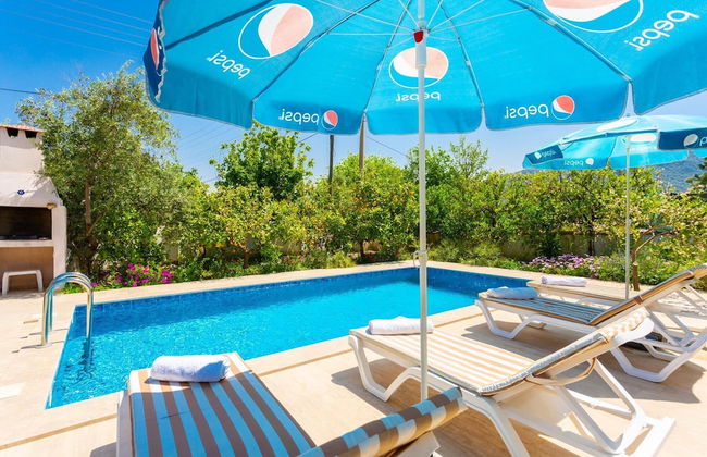 Villa Duman 3 Large Private Pool A C Wifi Car Not Required - 3166 - Foto 36