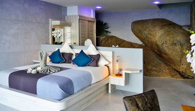 Paradise Villa Elysium - Foto 5, Habitación