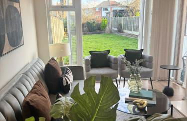 Spacious house for 7 - Ideal for Solihull NEC - Work and Family Groups - Foto 28