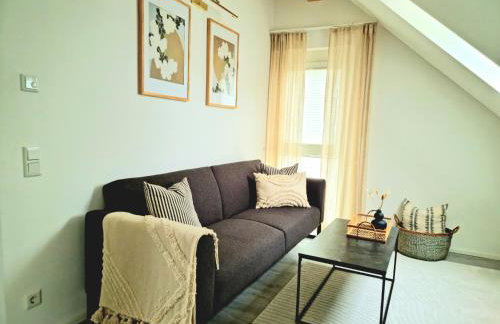 Homestay-Stylish, Zentral- Loft Apartment-Parking - Photo 4
