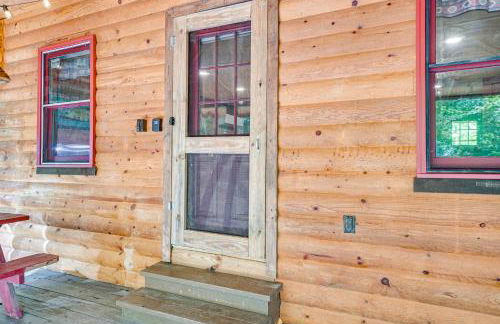 North Georgia Mtn Escape with Hot Tub and Games! - Foto 25