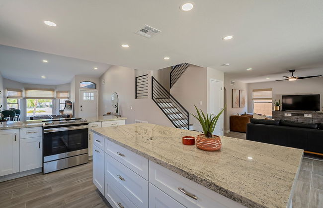 Dos Palmas - Gilbert Poolside Retreat - Photo 29