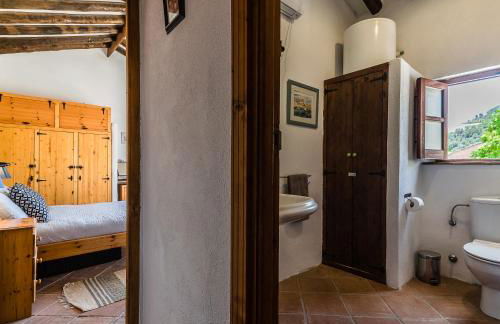 Casa Mundo - 16th century traditional white village house with pool - Foto 38