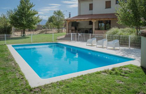 Casa Rural Torrecaballeros-Segovia - Photo 26