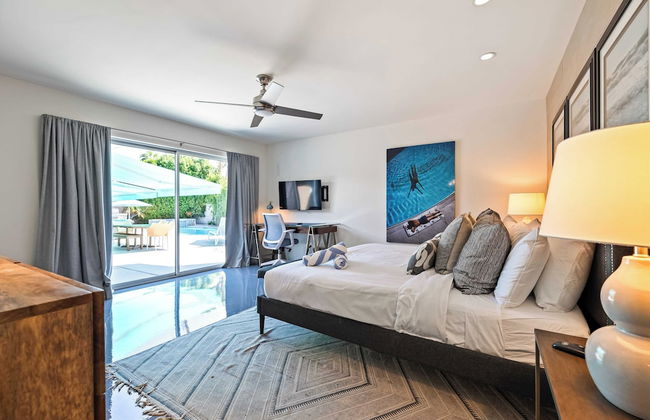 Azul Oasis by Avantstay Pool, Hot Tub, Bocce Ball Minutes From Downtown - Photo 24