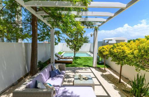 Private Romantic Villa with Pool - Aura - Foto 3