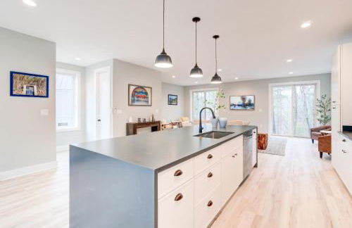 Modern Family Cabin 1 min to Bryce Fire Pit KING Bed - Foto 20