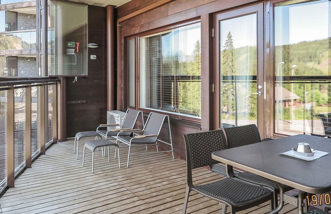 Tahko spa junior suite orange b6 - Foto 21