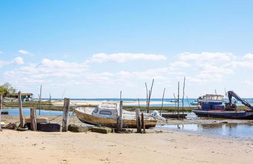 Arcachon Centre - T2 Confortable avec Balcon et Parking Privé - FR-1-420-156 - Foto 13
