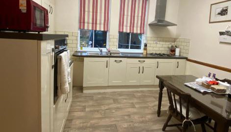 Station House Holiday Cottages, Exclusively For Grown Ups, Thornton Dale - Photo 2, stove, dishwasher, toaster