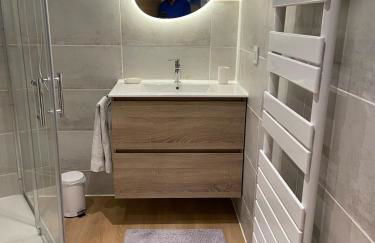 Appartement neuf et cozy avec place de parking - Foto 7