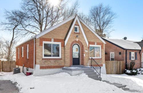 The Urban Nest – Your St. Louis City Retreat! - Foto 46