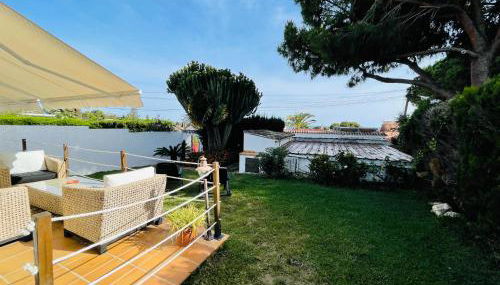 Magnifica vivienda a 650m de la playa en Marbella - Photo 5, Garden