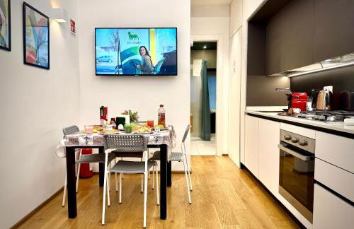 DIMORA DEGLI INCROCIATI 5 - St Brignole Fiera del Mare - GENOVABB IT - Foto 13