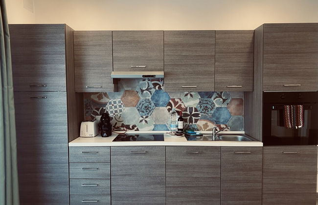 Tritoni Marina Apartments and Suites - Foto 66