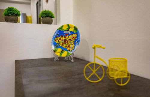 La Terrazza sul Mare Modern Apartment - Foto 41