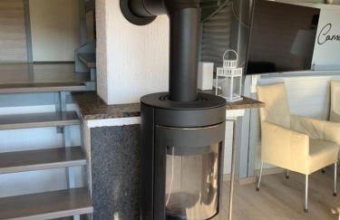 Idylle Seepark - Haus mit Pool und Fasssauna - Photo 5