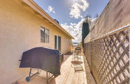 Kingman Vacation Rental with Yard and Fire Pit - Photo 21