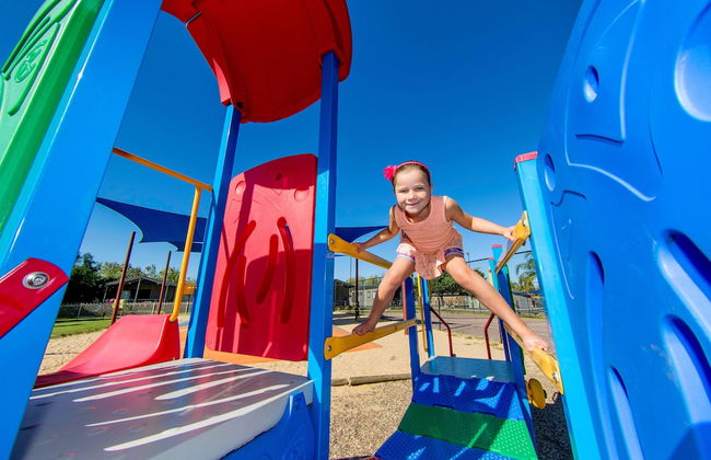 NRMA Yarrawonga Mulwala Holiday Park - Photo 64