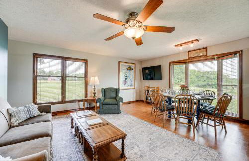18 Mi to Table Rock Lake Pet-Friendly Ozark Home! - Foto 4