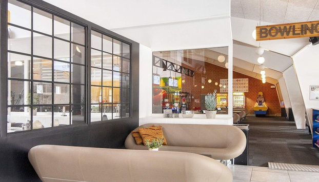 8 Person Holiday Home on a Holiday Park in Blavand - Foto 2, Vestíbulo