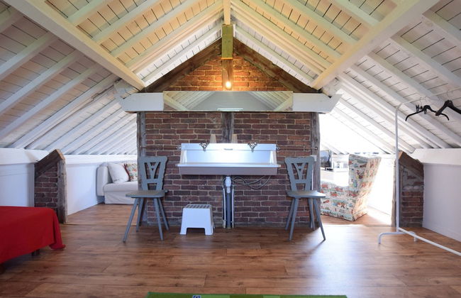 Holiday Home in Humain With BBQ & Nature Views - Photo 4