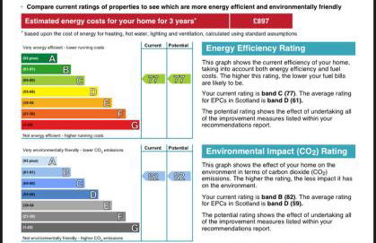 The Thin Seagull 4 Beacon Terrace Ferryden - Photo 2