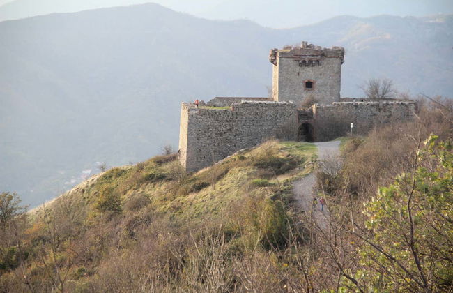 Hiking Parco delle Mura - Photo 2