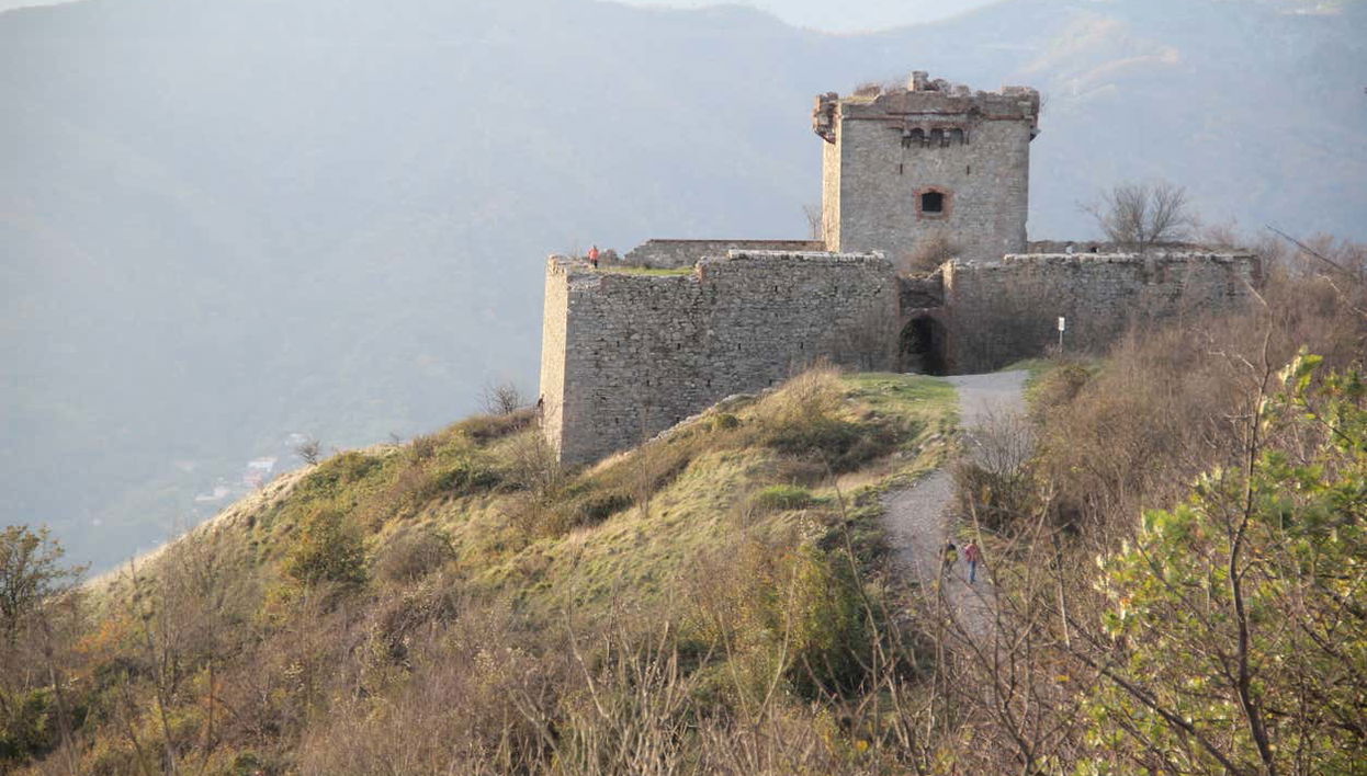 See Genoa from new heights on this hiking tour