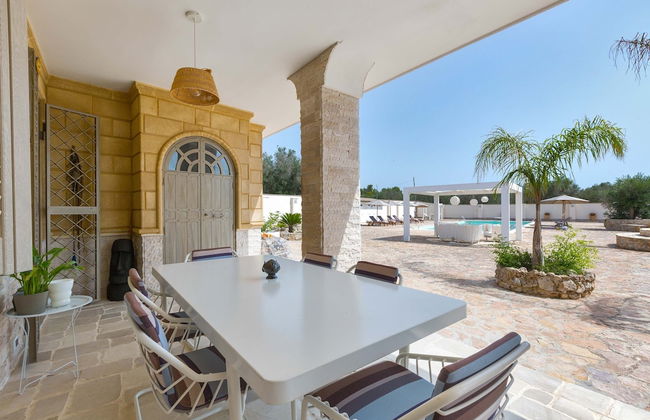 2076 Villa Artesole by Perle di Puglia - Foto 38