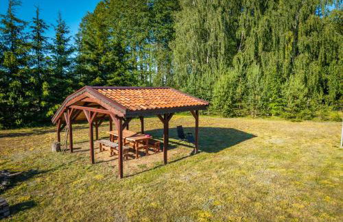 Mazurskie Posiadło domki wypoczynkowe Mikołajki Mazury - Foto 24