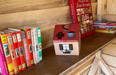 Cabane Insolite Cosy - Foto 13