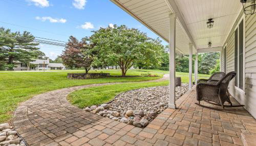 Vanishing Run Retreat with Pool - Foto 2